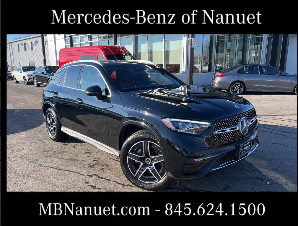 Thumbnail image of 2025 Mercedes-Benz GLC at Mercedes-Benz of Nanuet