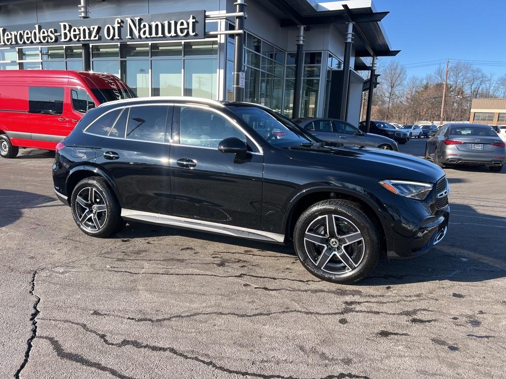 Thumbnail image of 2025 Mercedes-Benz GLC at Mercedes-Benz of Nanuet