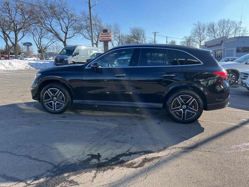Thumbnail image of 2025 Mercedes-Benz GLC at Mercedes-Benz of Nanuet