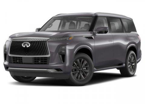 Thumbnail image of 2025 INFINITI QX80 at Riverhead Auto Mall