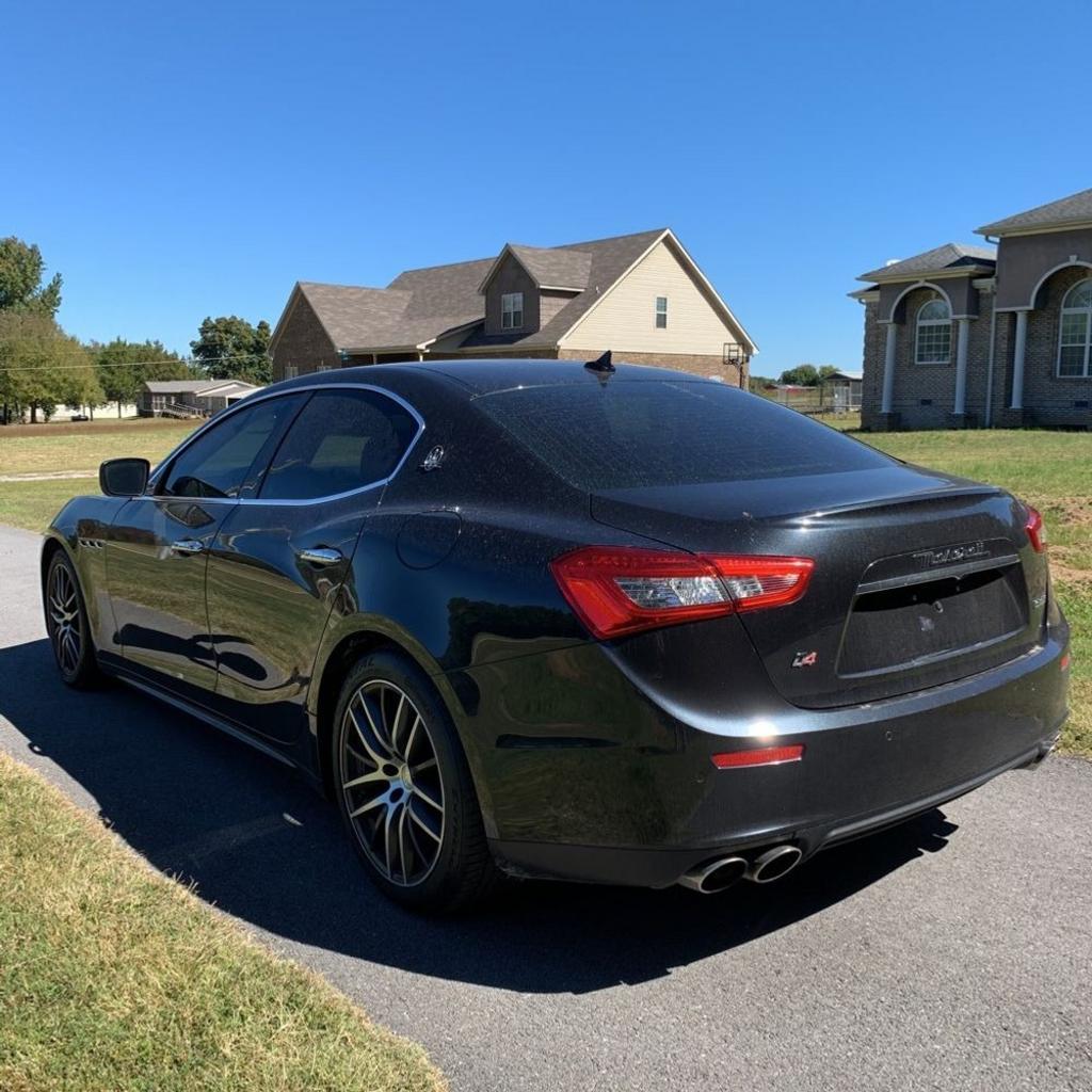 Thumbnail image of 2014 Maserati Ghibli at BADASS AUTOMOTIVE