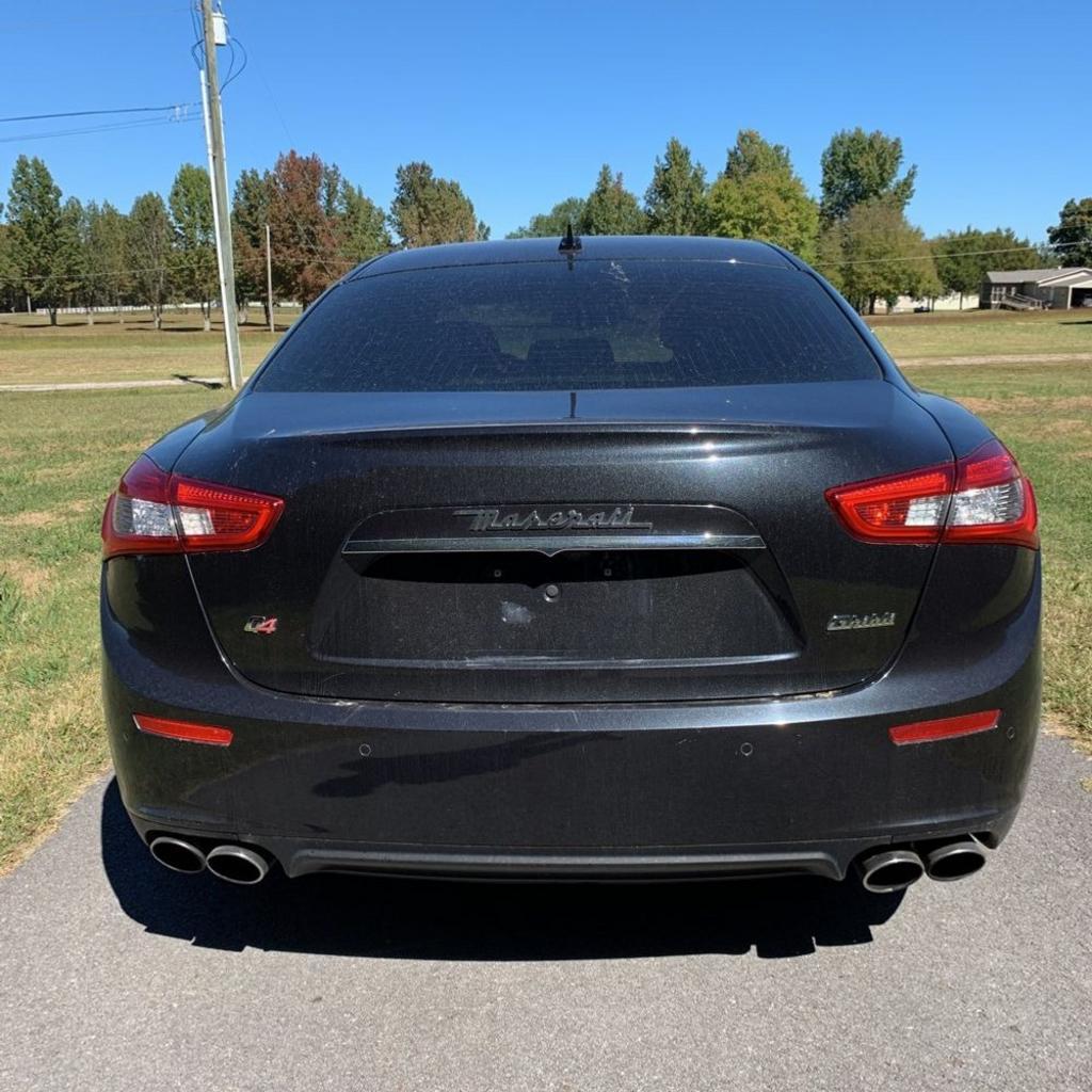Thumbnail image of 2014 Maserati Ghibli at BADASS AUTOMOTIVE