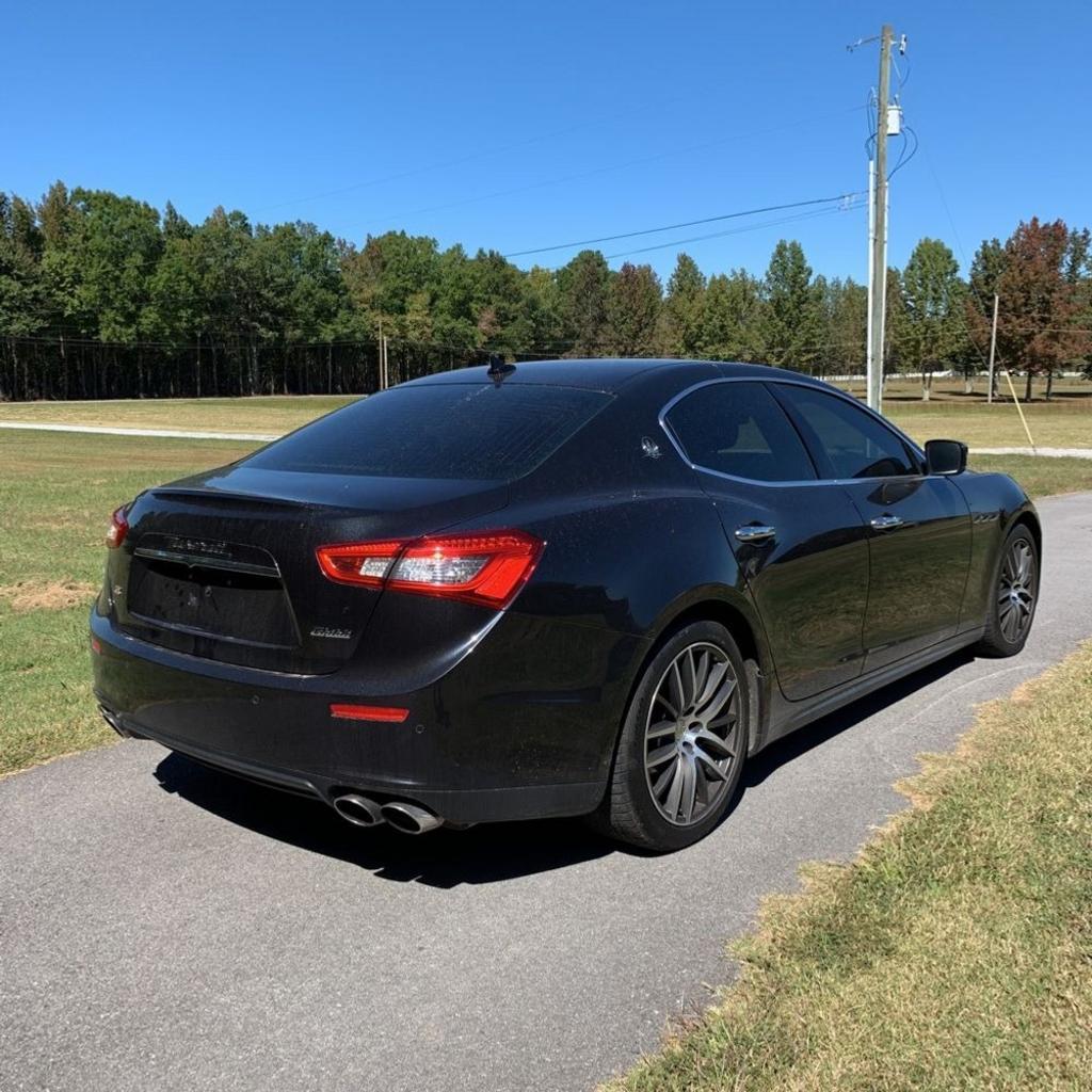 Thumbnail image of 2014 Maserati Ghibli at BADASS AUTOMOTIVE