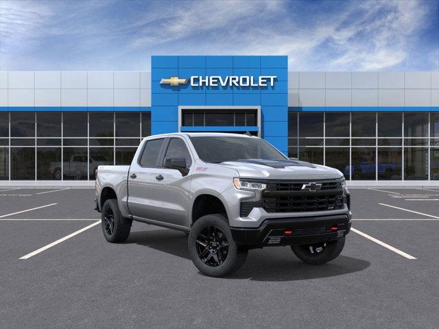 Thumbnail image of 2025 Chevrolet Silverado 1500 at Medlin Chevrolet - NEW