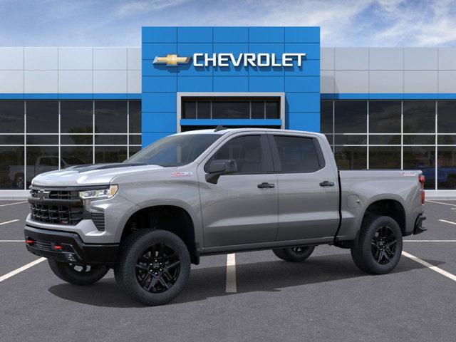 Thumbnail image of 2025 Chevrolet Silverado 1500 at Medlin Chevrolet - NEW