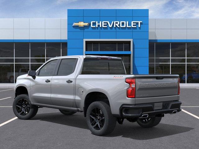 Thumbnail image of 2025 Chevrolet Silverado 1500 at Medlin Chevrolet - NEW