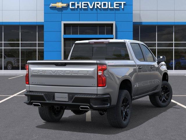 Thumbnail image of 2025 Chevrolet Silverado 1500 at Medlin Chevrolet - NEW