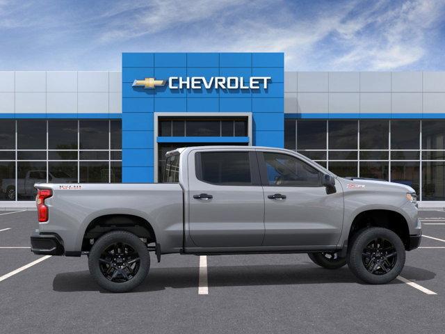 Thumbnail image of 2025 Chevrolet Silverado 1500 at Medlin Chevrolet - NEW