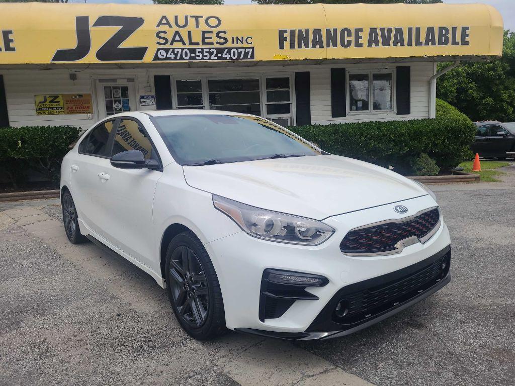 Thumbnail image of 2020 Kia Forte at JZ AUTO SALES INC