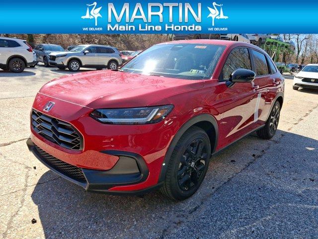 Thumbnail image of 2025 Honda HR-V at Martin Main Line Honda USED
