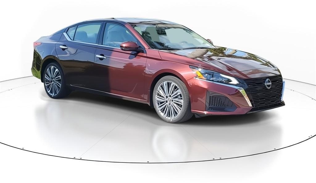 Thumbnail image of 2025 Nissan Altima at Southern 441 Nissan