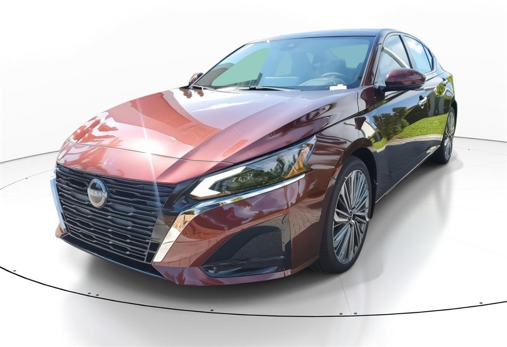 Thumbnail image of 2025 Nissan Altima at Southern 441 Nissan