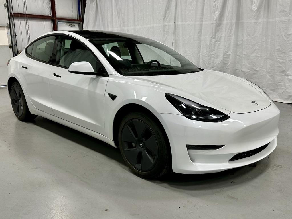 Thumbnail image of 2023 Tesla Model 3 at Budget Car Sales