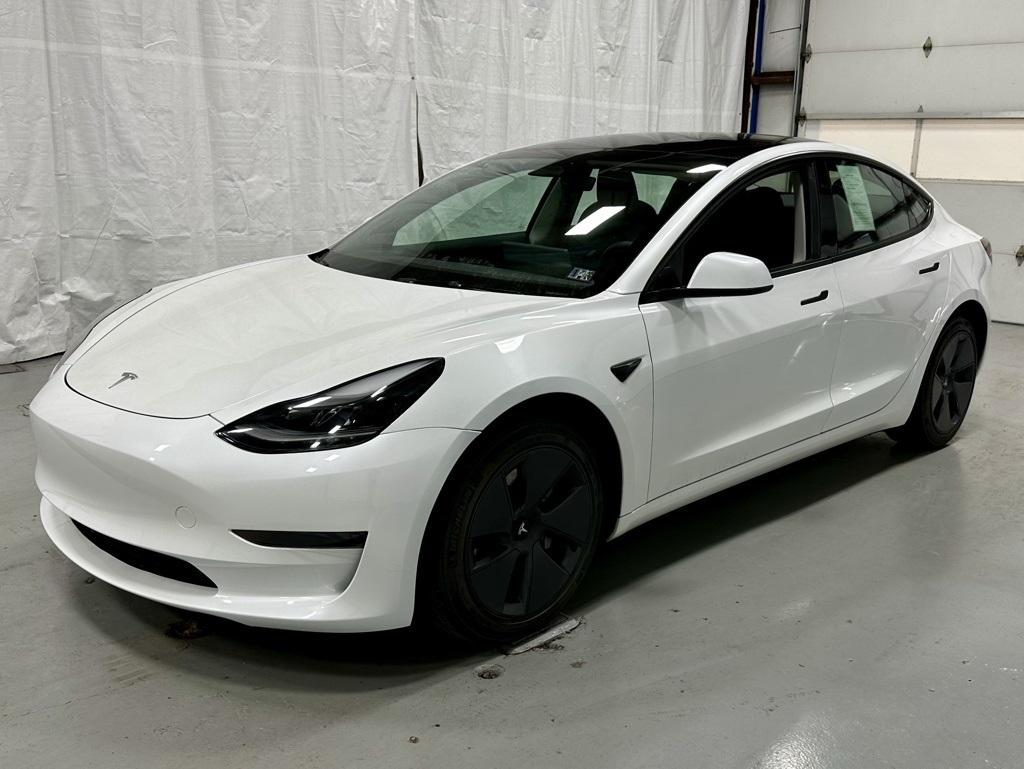Thumbnail image of 2023 Tesla Model 3 at Budget Car Sales