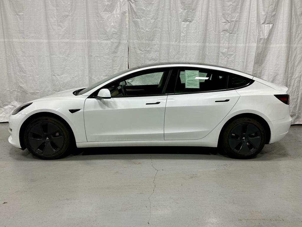 Thumbnail image of 2023 Tesla Model 3 at Budget Car Sales