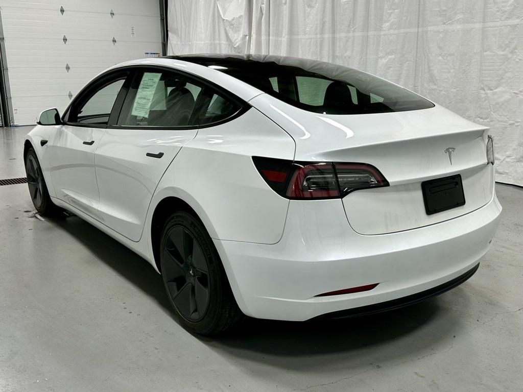 Thumbnail image of 2023 Tesla Model 3 at Budget Car Sales