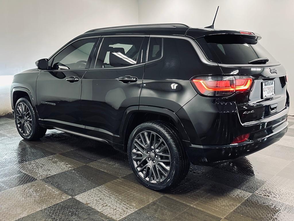 Thumbnail image of 2022 Jeep Compass at EXTREME AUTO PROS