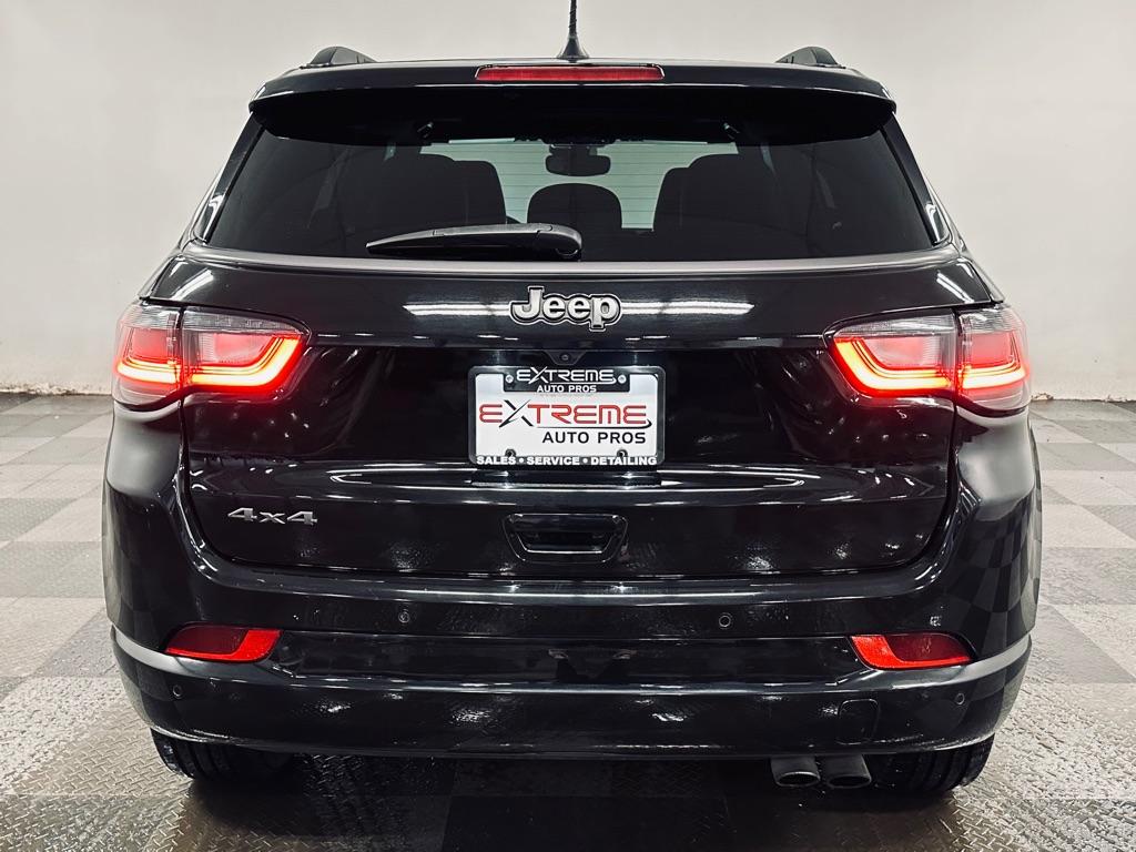 Thumbnail image of 2022 Jeep Compass at EXTREME AUTO PROS