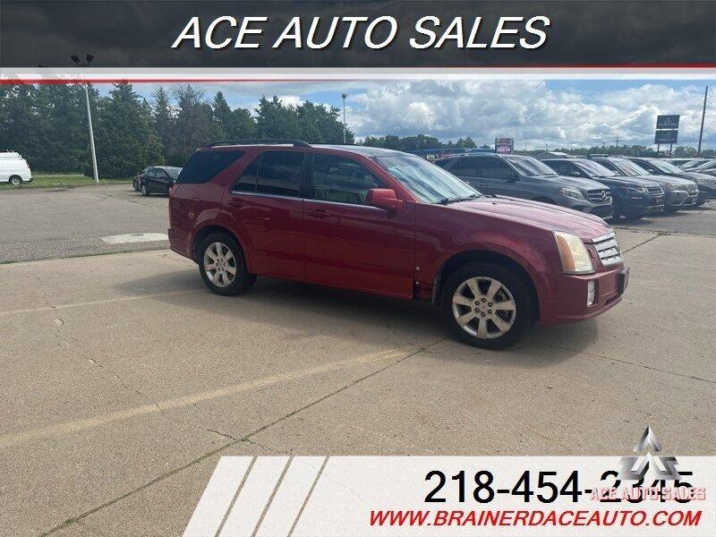 Thumbnail image of 2008 Cadillac SRX at ACE AUTO SALES