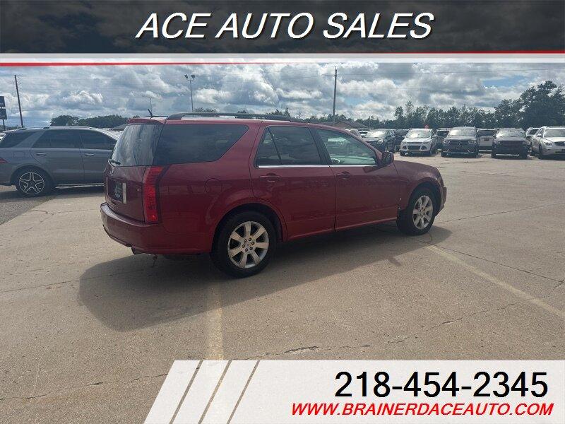 Thumbnail image of 2008 Cadillac SRX at ACE AUTO SALES