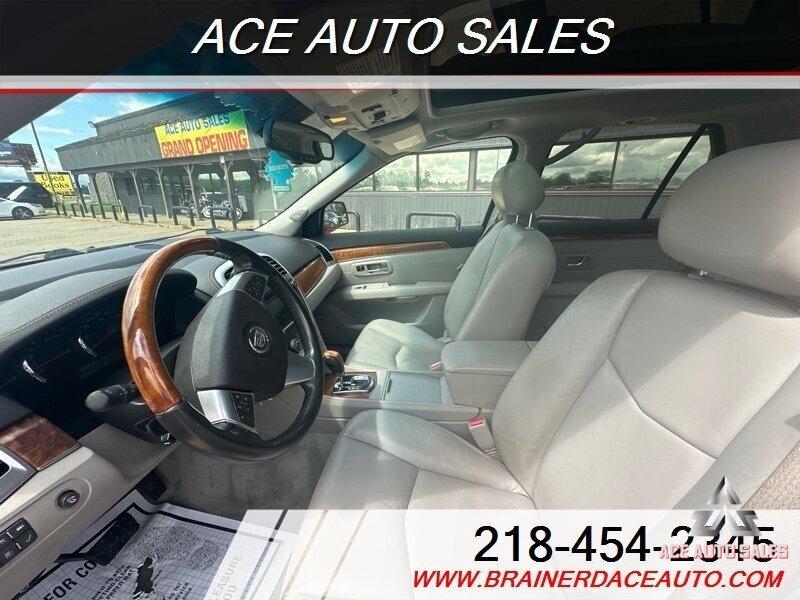 Thumbnail image of 2008 Cadillac SRX at ACE AUTO SALES