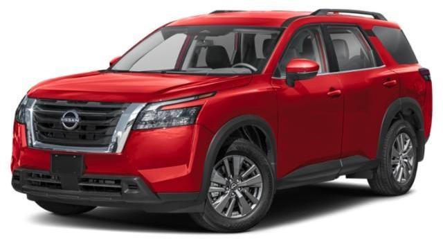 Thumbnail image of 2025 Nissan Pathfinder at Empire Nissan of Bay Ridge