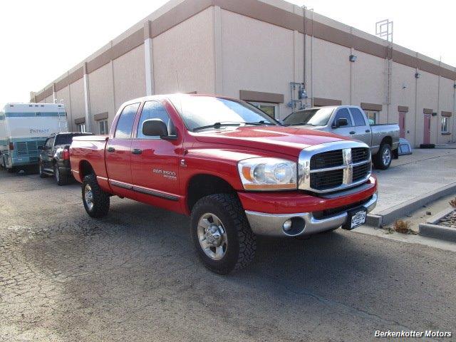 Thumbnail image of 2006 Dodge Ram 2500 at Parker Store