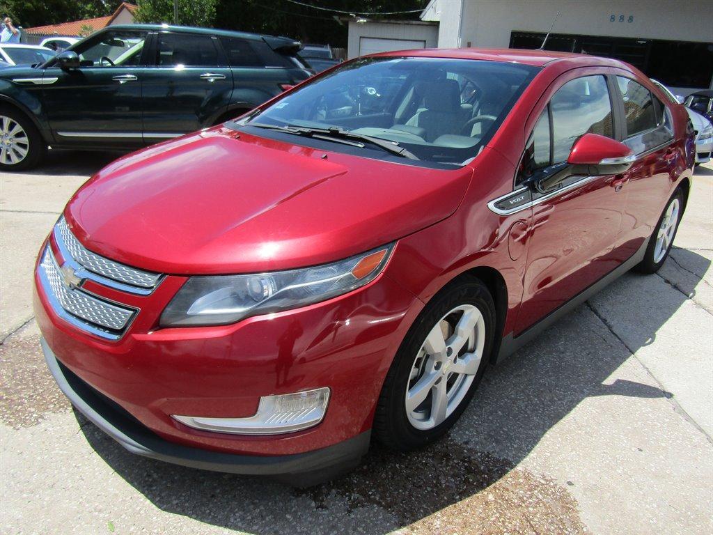 Thumbnail image of 2013 Chevrolet Volt at Auto Express Enterprise Inc