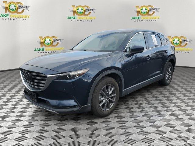 Thumbnail image of 2021 Mazda CX-9 at Jake Sweeney Mazda West