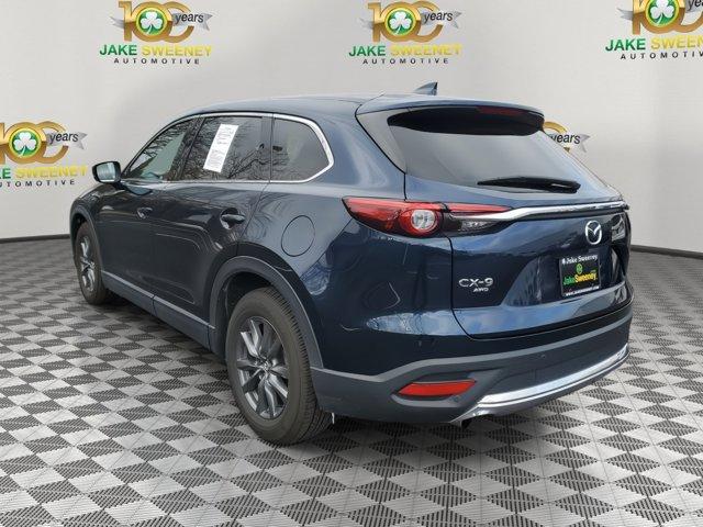 Thumbnail image of 2021 Mazda CX-9 at Jake Sweeney Mazda West
