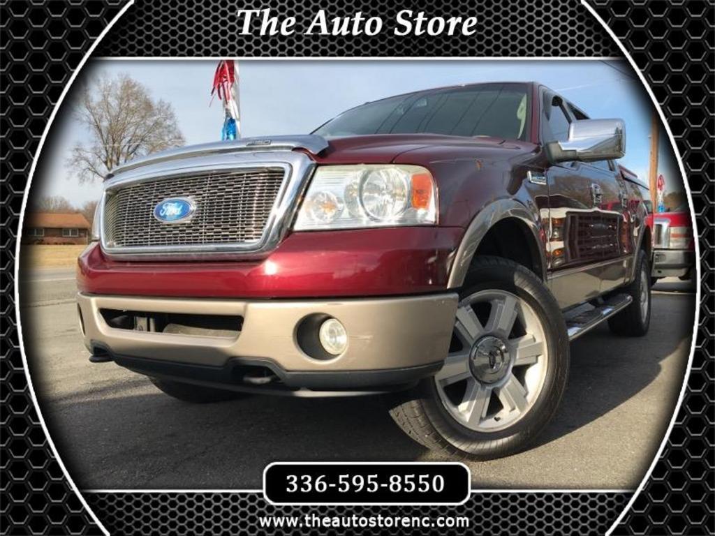 Thumbnail image of 2006 Ford F-150 at The Auto Store, Inc