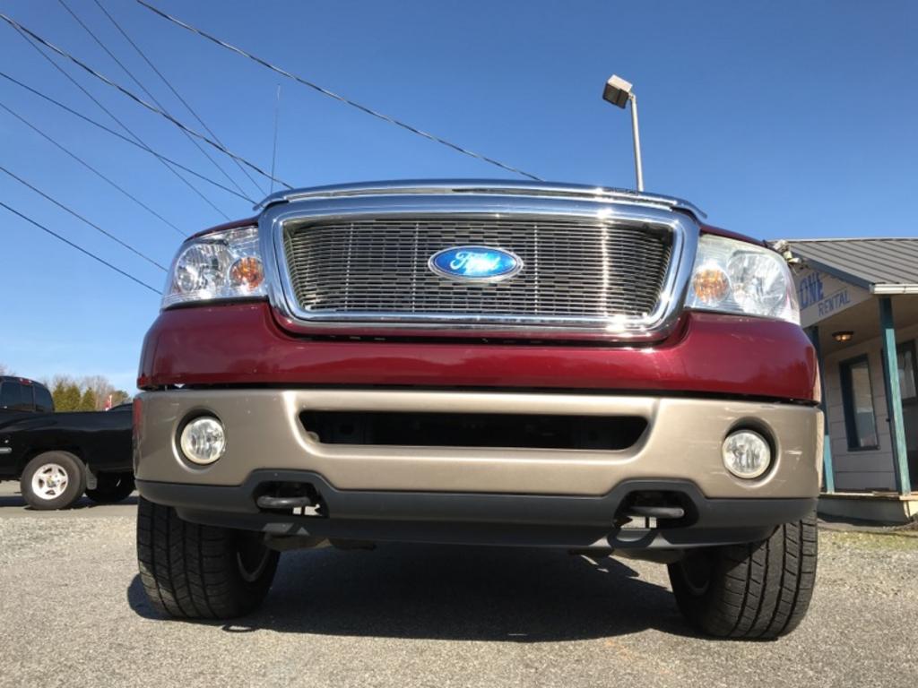 Thumbnail image of 2006 Ford F-150 at The Auto Store, Inc