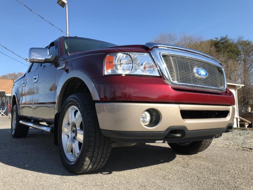 Thumbnail image of 2006 Ford F-150 at The Auto Store, Inc
