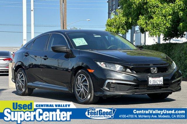 Thumbnail image of 2019 Honda Civic at Central Valley Automotive Used