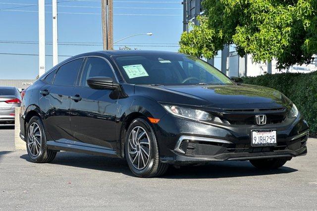 Thumbnail image of 2019 Honda Civic at Central Valley Automotive Used