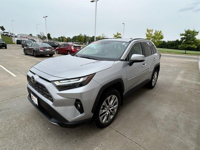 Thumbnail image of 2022 Toyota RAV4 at Smart Toyota