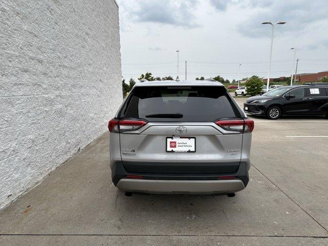 Thumbnail image of 2022 Toyota RAV4 at Smart Toyota