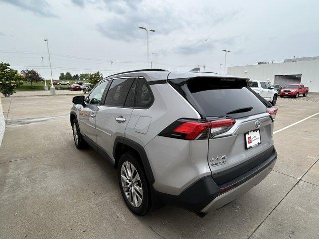 Thumbnail image of 2022 Toyota RAV4 at Smart Toyota
