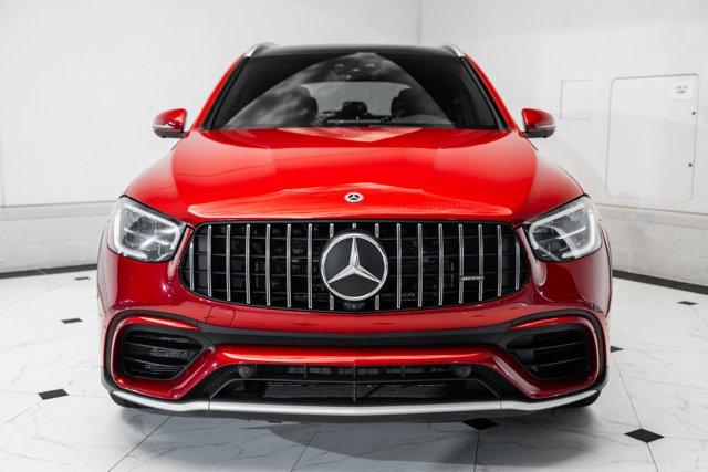 Thumbnail image of 2020 Mercedes-Benz GLC at ExclusiveAutomotiveGroup of Ashburn, VA