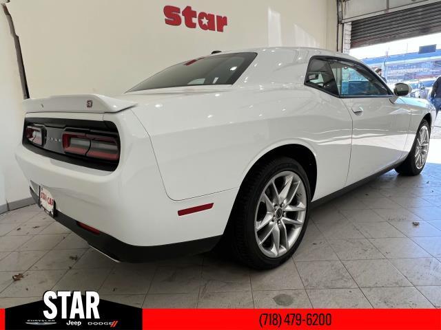 Thumbnail image of 2023 Dodge Challenger at Star Chrysler Jeep Dodge