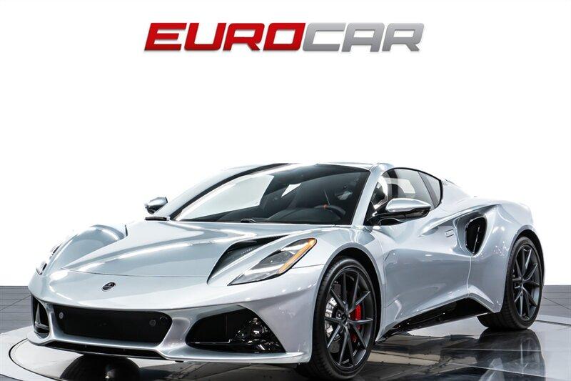 Thumbnail image of 2025 Lotus Emira at Eurocar of COSTA MESA, CA