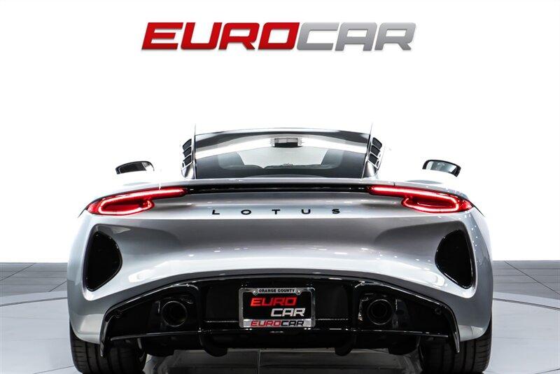 Thumbnail image of 2025 Lotus Emira at Eurocar of COSTA MESA, CA
