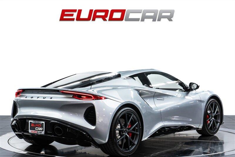 Thumbnail image of 2025 Lotus Emira at Eurocar of COSTA MESA, CA