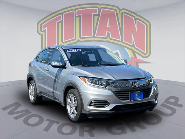 Thumbnail image of 2022 Honda HR-V at Honda of Manhasset