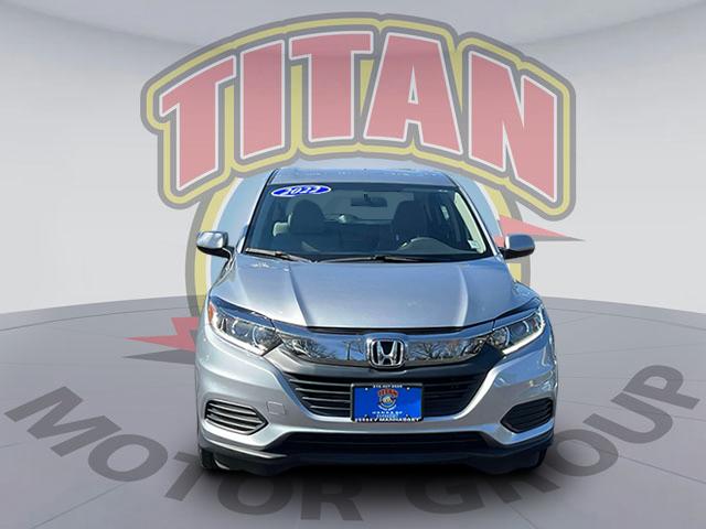 Thumbnail image of 2022 Honda HR-V at Honda of Manhasset