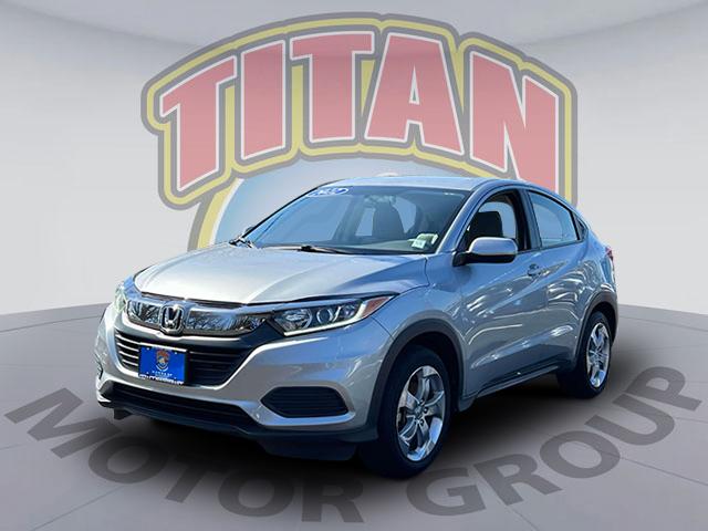 Thumbnail image of 2022 Honda HR-V at Honda of Manhasset