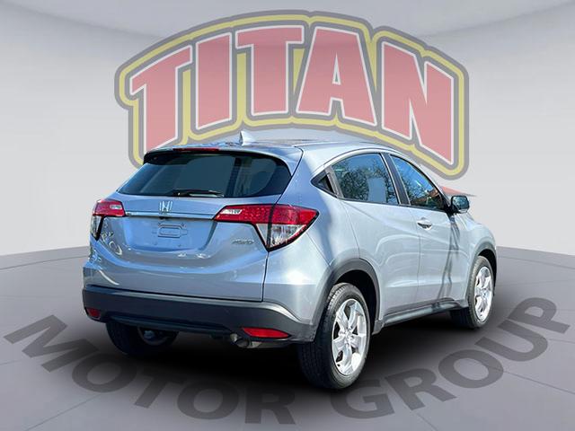 Thumbnail image of 2022 Honda HR-V at Honda of Manhasset