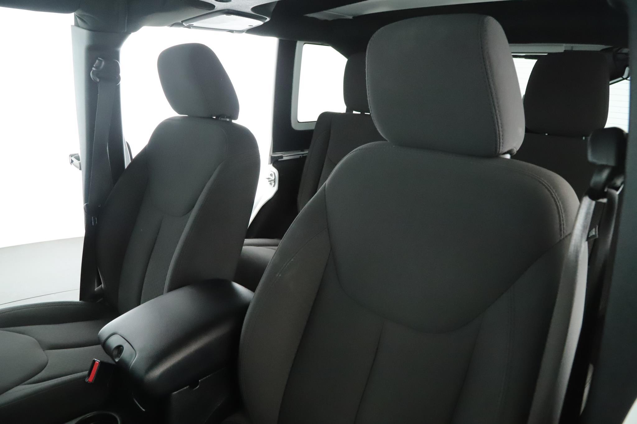 Thumbnail image of 2018 Jeep Wrangler JK Unlimited at Security Jeep, Dodge, Chrysler, Ram