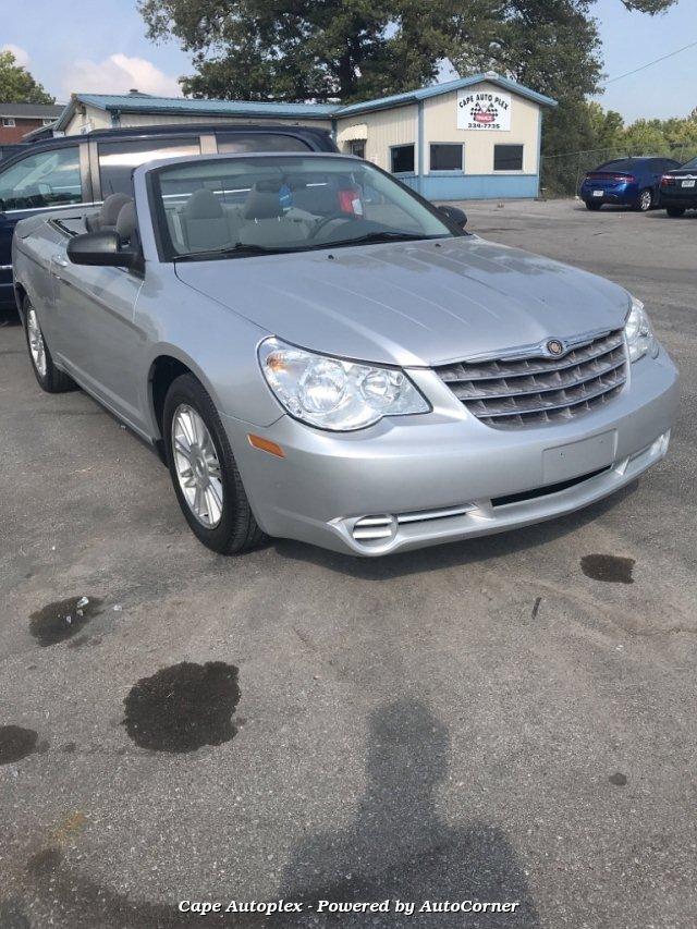 Thumbnail image of 2008 Chrysler Sebring at Cape Autoplex