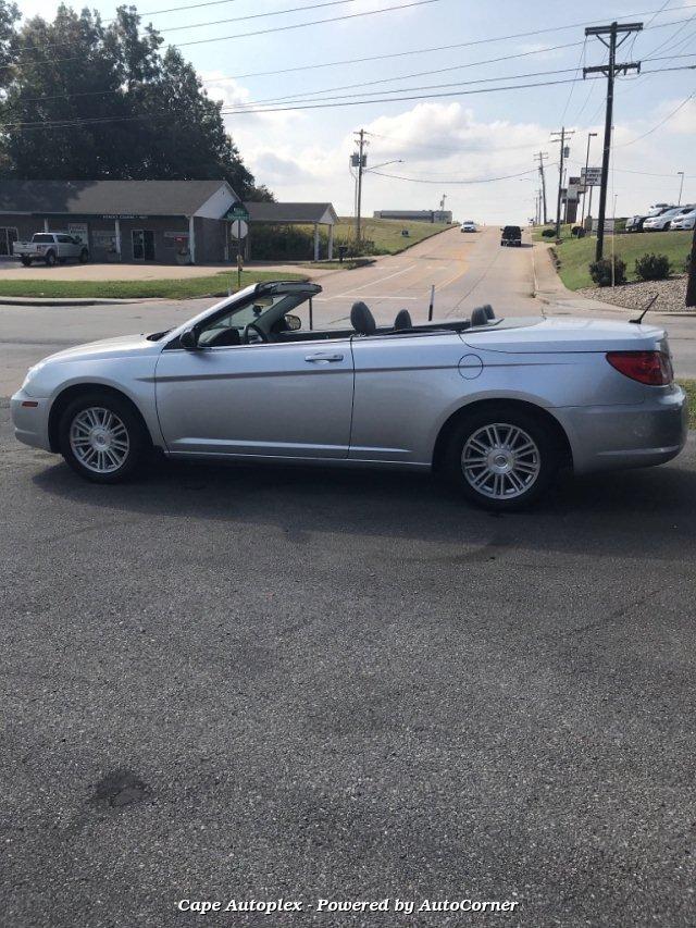 Thumbnail image of 2008 Chrysler Sebring at Cape Autoplex
